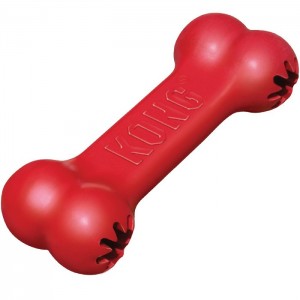 KONG GOODIE BONE RED 